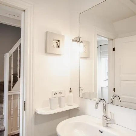 Апартаменты Heidepark 1c *