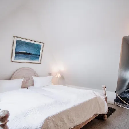 Heidepark 1c Апартаменты Веннингштедт