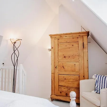 Апартаменты Heidepark 1c Веннингштедт