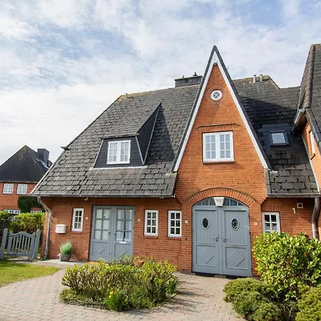 Апартаменты Heidepark 1c Веннингштедт